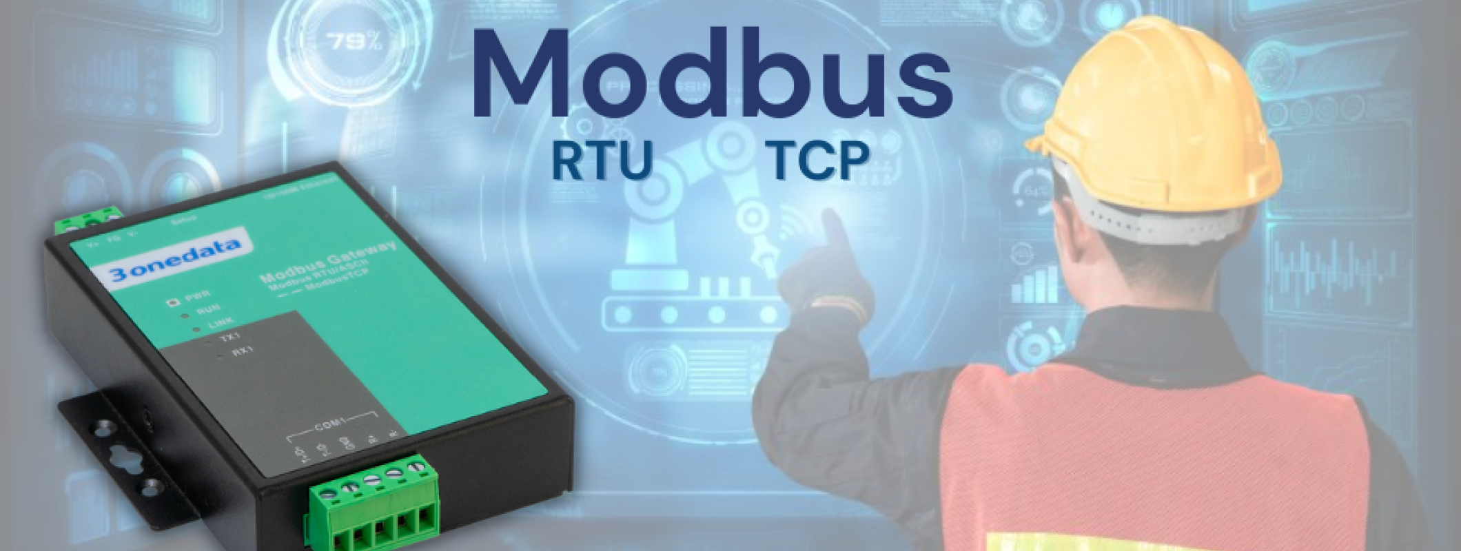 Modbus Gateways Connecting Modbus Tcp And Rtu Devices