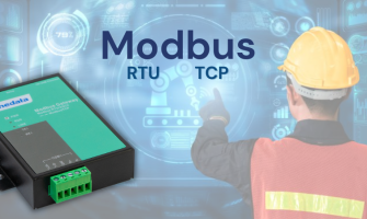 Modbus gateways: connecting Modbus TCP and RTU devices
