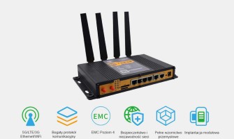 New four-faith LTE router series now available!