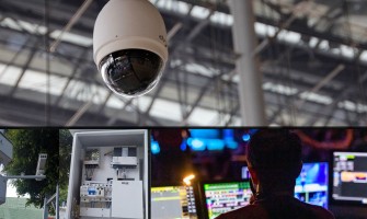 Ethernet przemysłowy na przykładzie zewnętrznych sieci CCTV