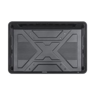 Przemysłowy monitor panelowy 7″, IP65, HDMI/VGA/DP - 070-M28 