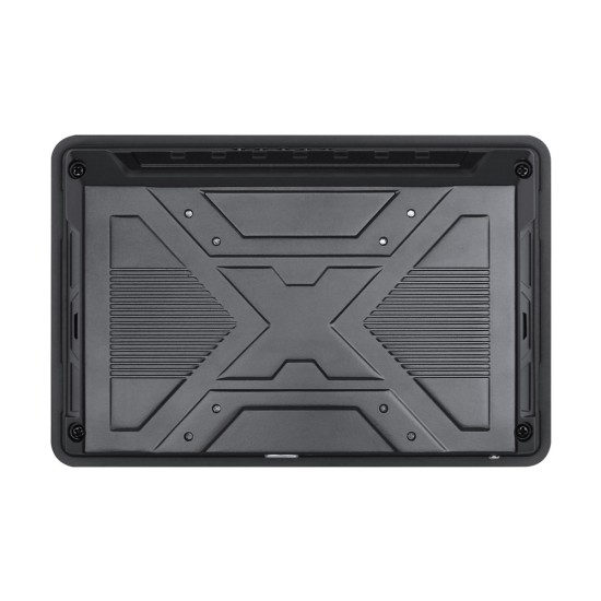 Monitor panelowy 12.1″ do zabudowy – model 121-M28 | Consteel Electronics