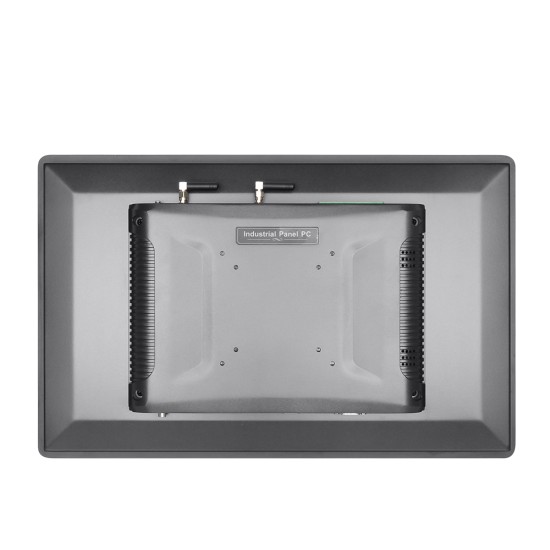 Conpanel Pro 173-W2 – 17.3'' komputer panelowy z ekranem dotykowym, IP65 i procesorem J6412 | Consteel Electronics