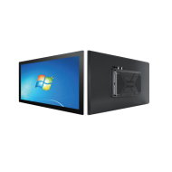 27'' Industrial Touch Panel PC with J6412 CPU, Full HD Display and IP65 Front - Conpanel Pro 270-W29