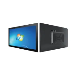 27'' Industrial Touch Panel PC with J6412 CPU, Full HD Display and IP65 Front - Conpanel Pro 270-W29