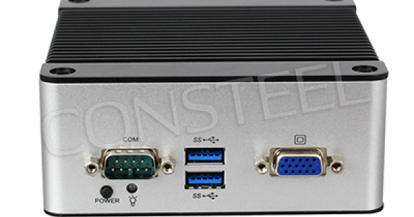 Industrial computer - EBOX-ALJ3455-GPIO