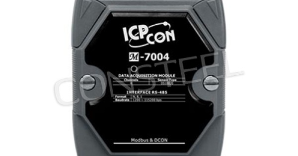 M-7004 - 4-Port Digital Temperature Sensor Module