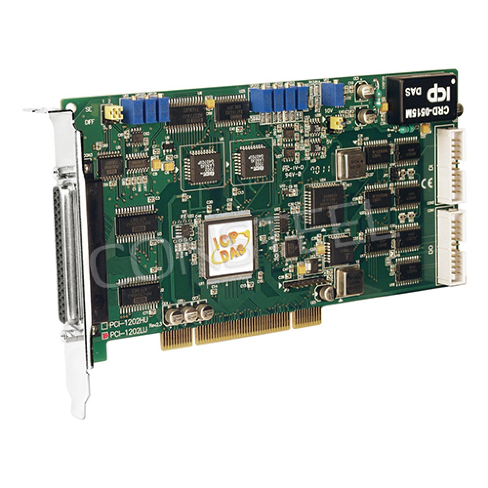 PCI1202LU Industrial Multifunction PCI card