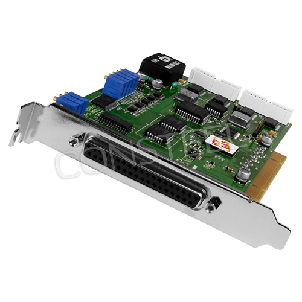 PCI1800LU Industrial Low Gain PCI card
