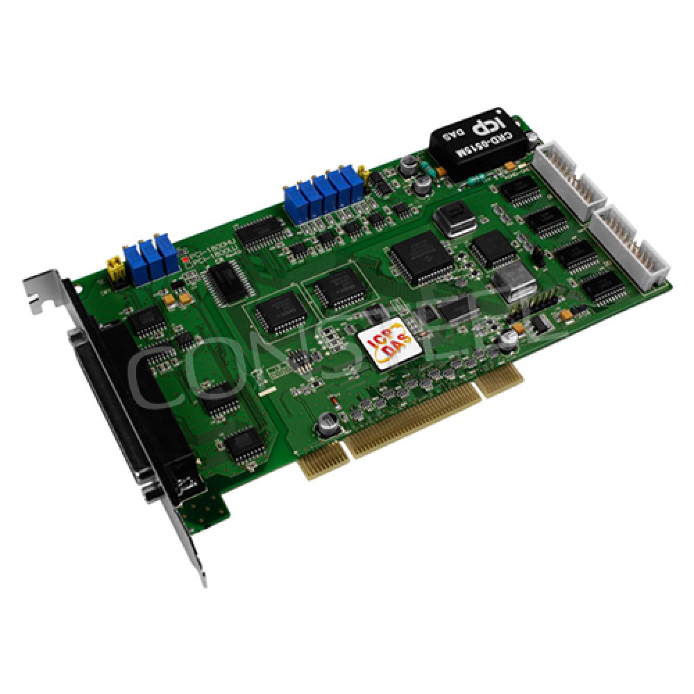 PCI1800HU Industrial High Gain PCI card