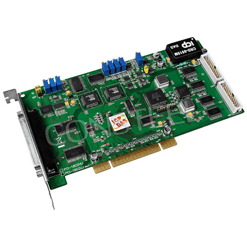 PCI1802HU Industrial High Gain PCI card