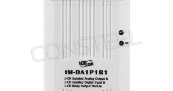 tM-DA1P1R1 - RS-485 Interface module