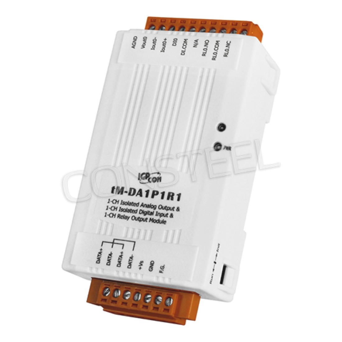 tM-DA1P1R1 - RS-485 Interface module