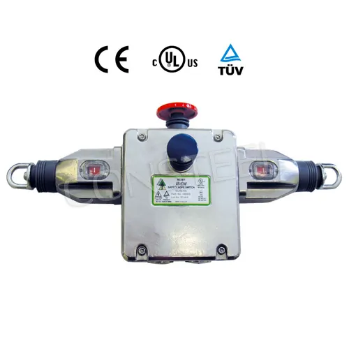 Guardian Line Heavy Duty Rope Switch GLHDSS