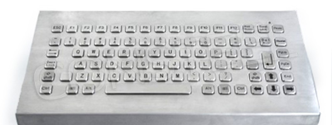 Gdzie najlepiej sprawdza się klawiatura przemysłowa IP65?