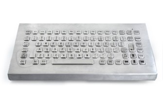 Gdzie najlepiej sprawdza się klawiatura przemysłowa IP65?