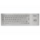 KB010 - Panel keyboard with trackball, 66 keys KB010 - Panel keyboard with trackball, 66 keys