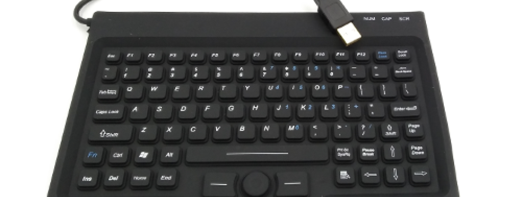 IP68 Keyboard – applications, benefits and selection for industrial environments