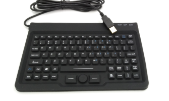 IP68 Keyboard – applications, benefits and selection for industrial environments