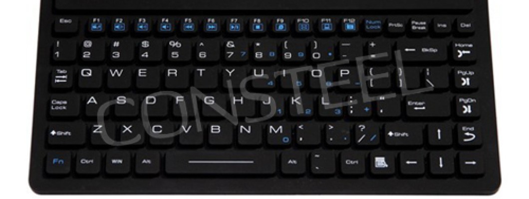 How to choose an IP68 keyboard for Panel PC and HMI when fast data entry matters