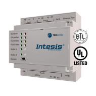 IN701KNX2500000 – Brama KNX do Modbus TCP/RTU, BACnet IP/MS/TP i ASCII, do 250 punktów, DIN rail, 24 VDC