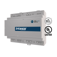 IN702MEB0100000 - M-Bus gateway, Modbus RTU/TCP and pulses, support of 10 counters, 3000 signals, DIN rail, 24 VDC