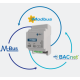 M-Bus to BACnet/IP and Modbus TCP gateway – model IN712MEB0200000 | Intesis by HMS