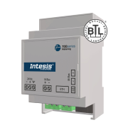 IN712MEB0200000 – Brama M-Bus do BACnet/IP i Modbus TCP, do 20 liczników i 3000 sygnałów, montaż DIN, zasilanie 24 VDC
