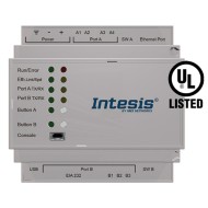 INKNXDAL0640200 – bramka DALI do KNX TP do 64 urządzeń