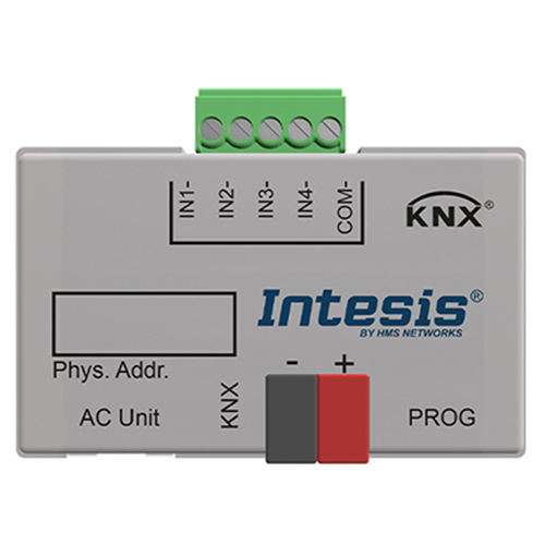 Fujitsu communication modules – KNX, Modbus, BACnet, WiFi
