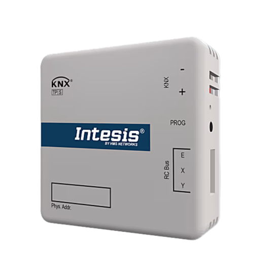 KNX TP-1 Interface for Midea VRF – model INKNXMID001I000 | Intesis by HMS