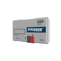 INKNXMIT001I000 - moduł klimatyzatorów Mitsubishi Electric Domestic i Mr.Slim Air do KNX (stary kod ME-AC-KNX-1-V2)