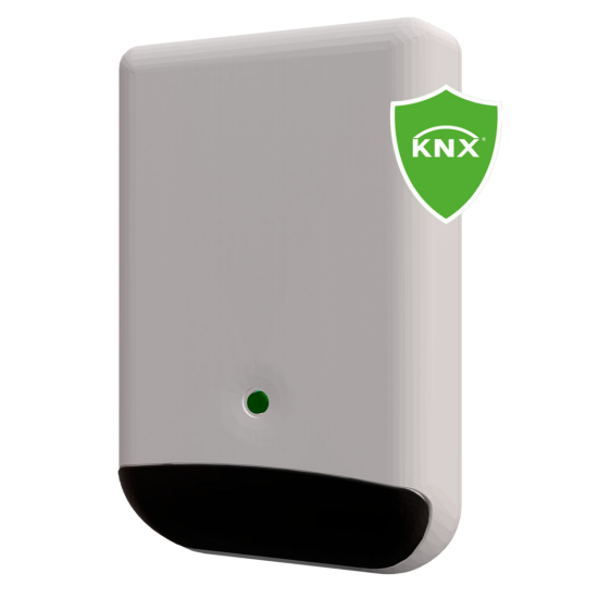 Uniwersalna bramka IR do KNX TP – model INKNXUNI001I200 | Intesis