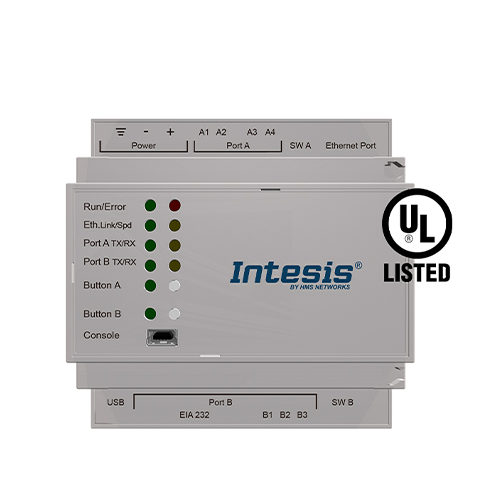 Fujitsu AC communication modules | KNX, Modbus, WiFi