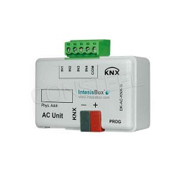 INKNXDAI001I100 Moduł Daikin do KNX z 4 wejściami binarnymi i izolacją 4000 V