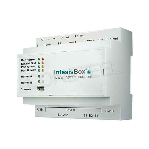 BACnet To KNX Gateway - IBOX-BAC-KNX