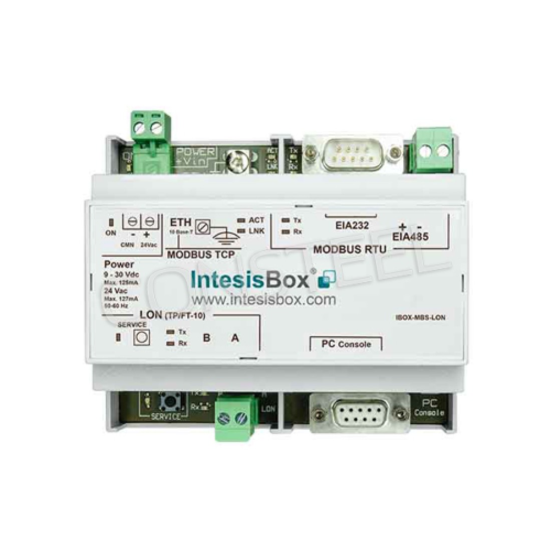 Intesis Gateway IBOXMBSLON