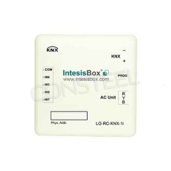INKNXLGE001R000 Bramka LG VRF do KNX z 4 wejściami binarnymi i izolacją 2500 V INKNXLGE001R000 Bramka LG VRF do KNX z 4 wejściami binarnymi i izolacją 2500 V