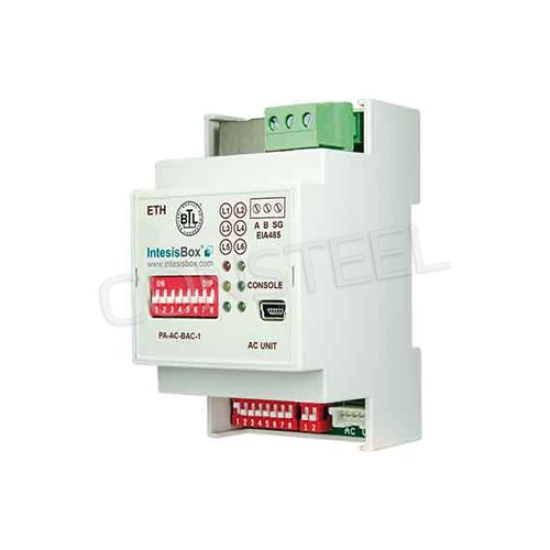 Bramka Panasonic do BACnet – model INBACPAN001I000 | Intesis