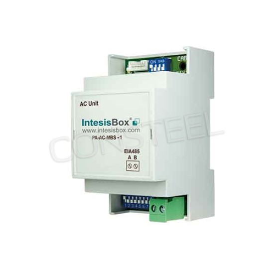 INMBSPAN001I100 Interfejs Panasonic Etherea do Modbus RTU RS-485 | Consteel Electronics