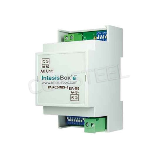 INMBSPAN001R000 Interfejs Panasonic ECOi/PACi do Modbus RTU RS-485 | Consteel Electronics