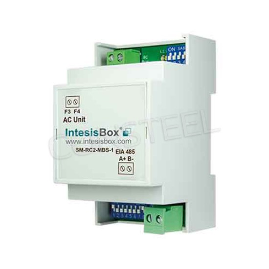 Bramka Samsung VRF do Modbus RTU – model INMBSSAM001R100 | Intesis