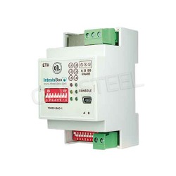 INBACTOS001R000 Bramka Toshiba VRF do BACnet dla BMS z dwukierunkowym sterowaniem i monitoringiem