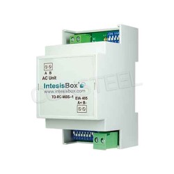INMBSTOS001R000 Bramka Toshiba VRF do Modbus RTU RS-485 dla BMS z komunikacją dwukierunkową