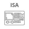 ISA communication cards
