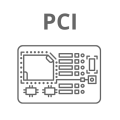 PCI communication cards
