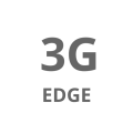 3G (EDGE)