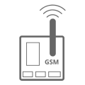 GSM I/O - Modemy alarmowe 