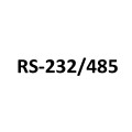 to RS-232/RS-485