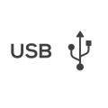 to USB